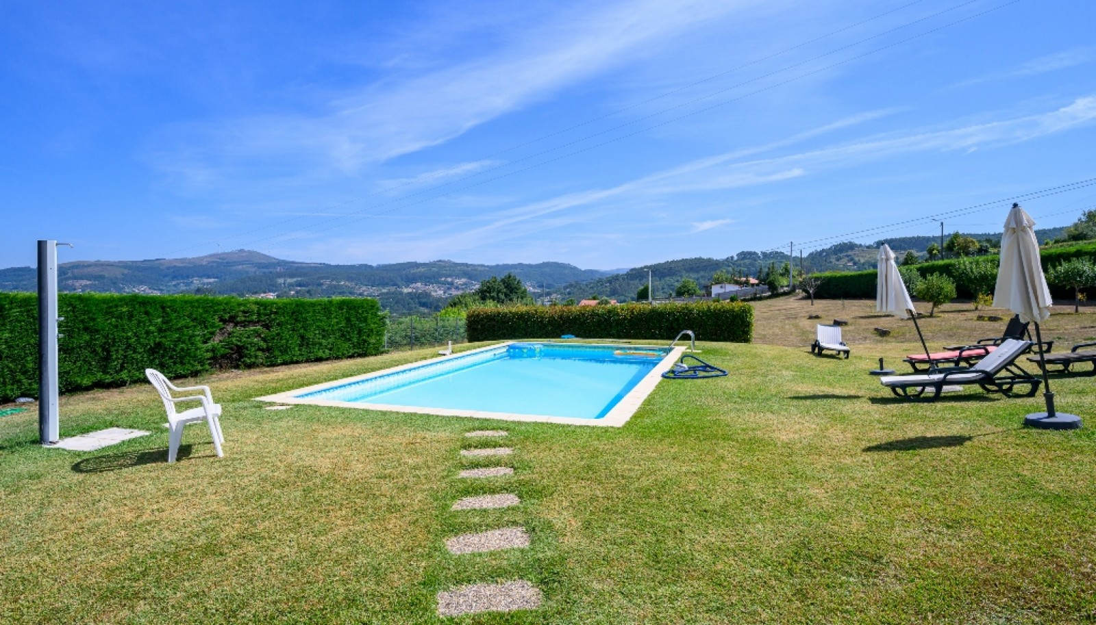 Maison de 8 chambres avec piscine à vendre Paredes de Coura, Portugal_386606