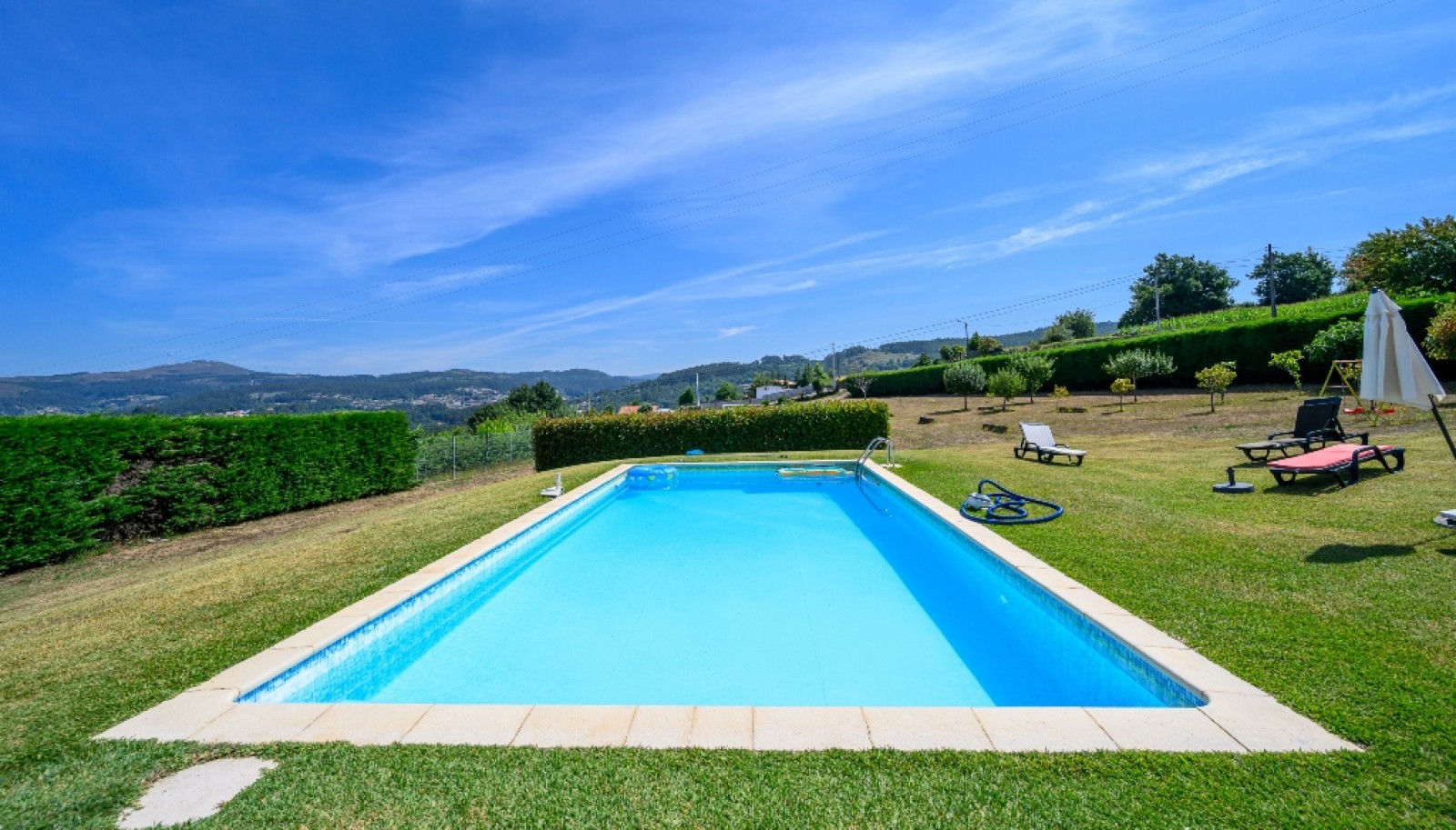 Maison de 8 chambres avec piscine à vendre Paredes de Coura, Portugal_386608