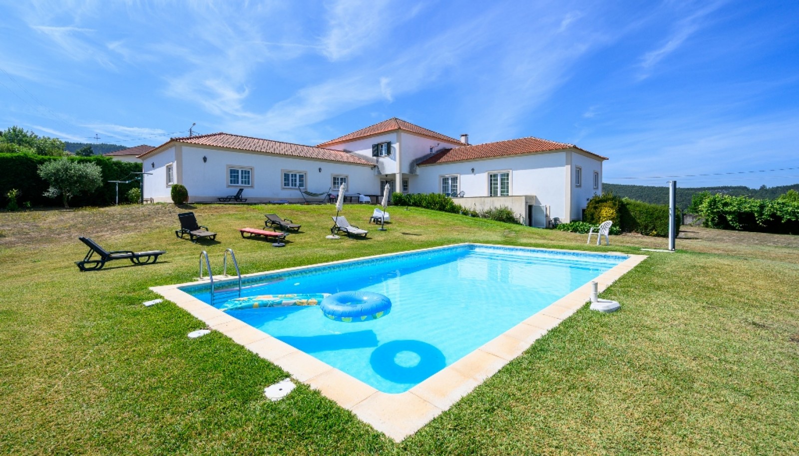 Maison de 8 chambres avec piscine à vendre Paredes de Coura, Portugal_386615