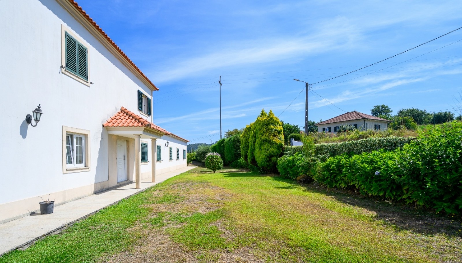 Maison de 8 chambres avec piscine à vendre Paredes de Coura, Portugal_386616