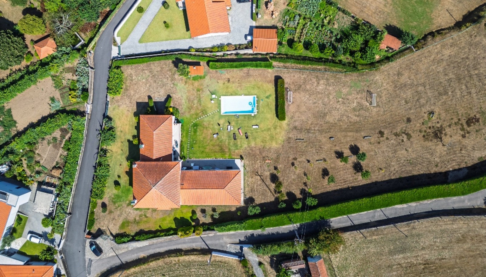 Maison de 8 chambres avec piscine à vendre Paredes de Coura, Portugal_386655