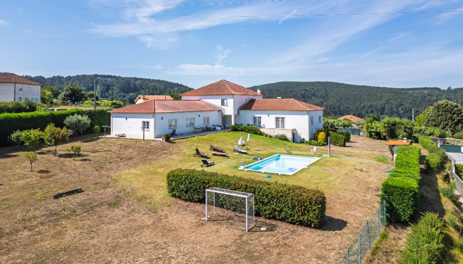 Maison de 8 chambres avec piscine à vendre Paredes de Coura, Portugal_386667