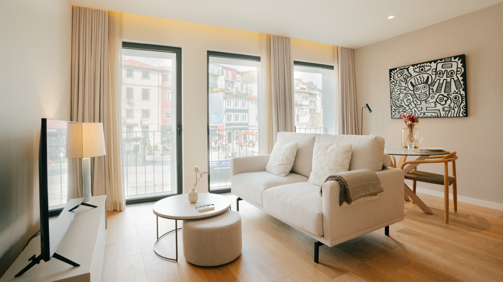 Apartamento turístico T0 à venda no centro do Porto_386739