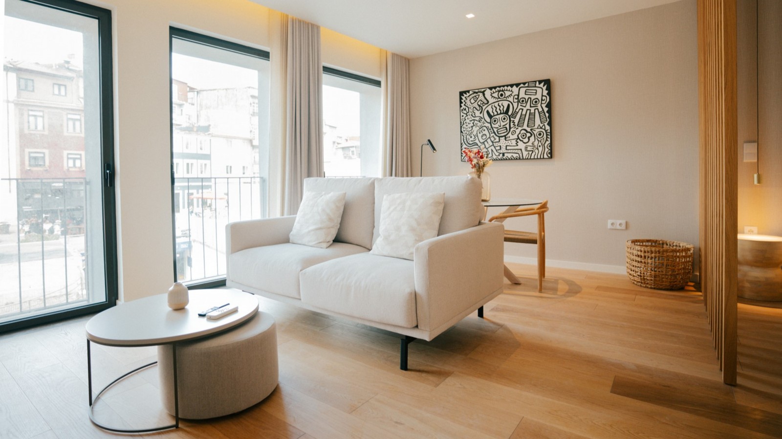 Apartamento turístico T0 à venda no centro do Porto_386740