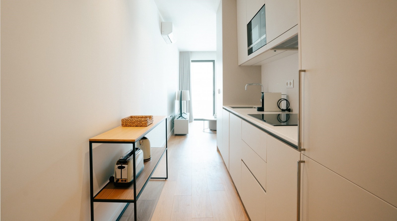 Apartamento turístico T0 à venda no centro do Porto_386744