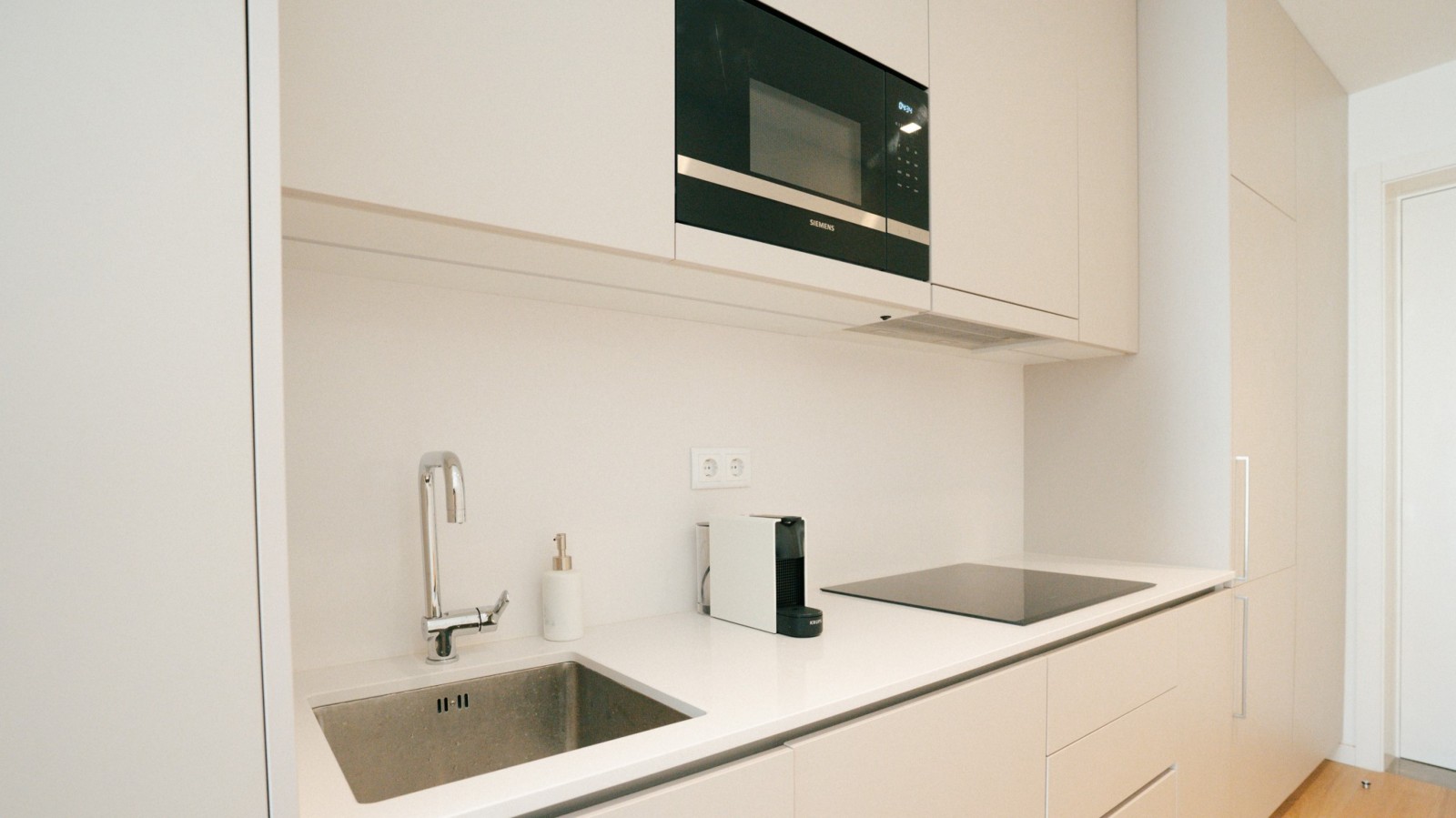 Appartement de vacances studio à vendre dans le centre de Porto, au Portugal_386802