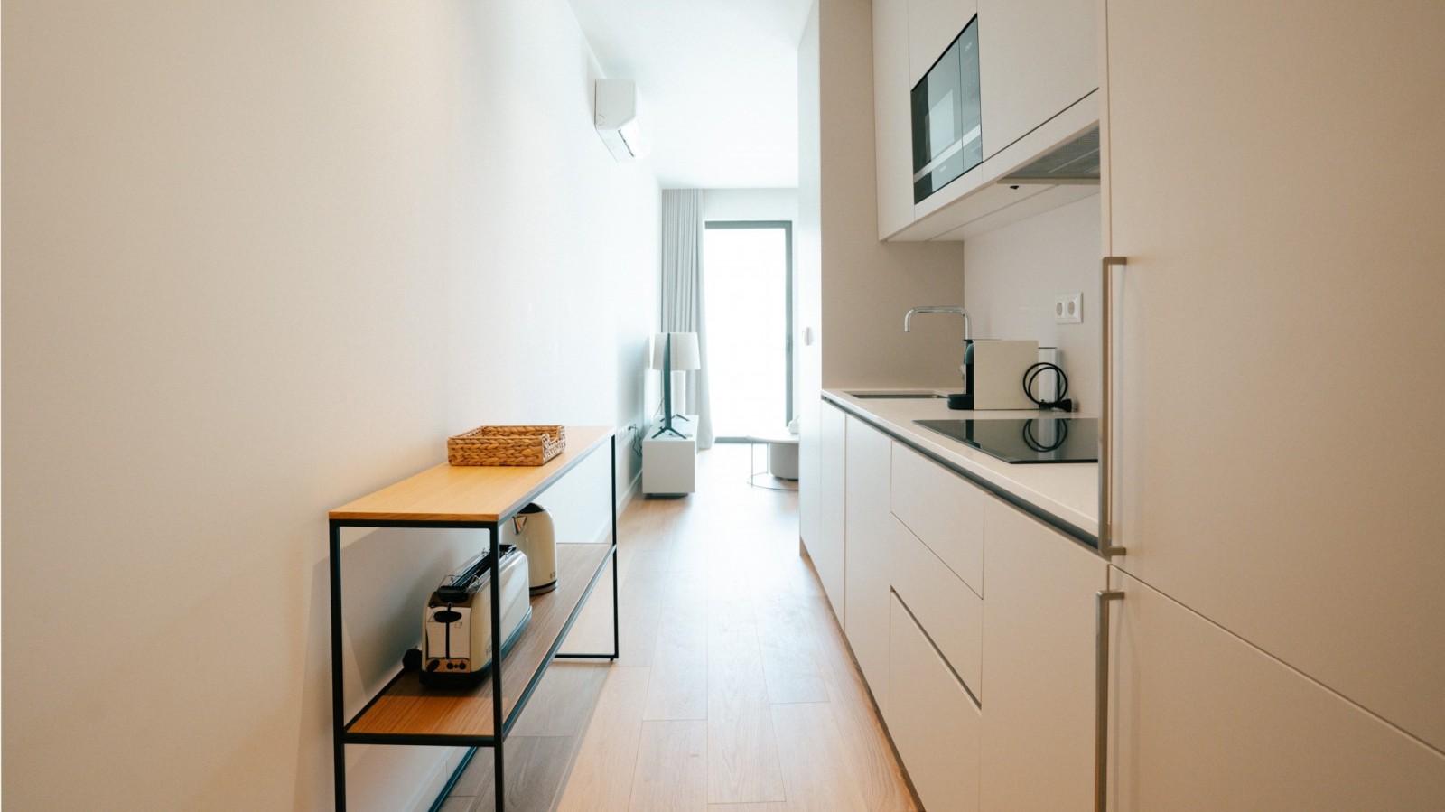 Appartement de vacances studio à vendre dans le centre de Porto, au Portugal_386803