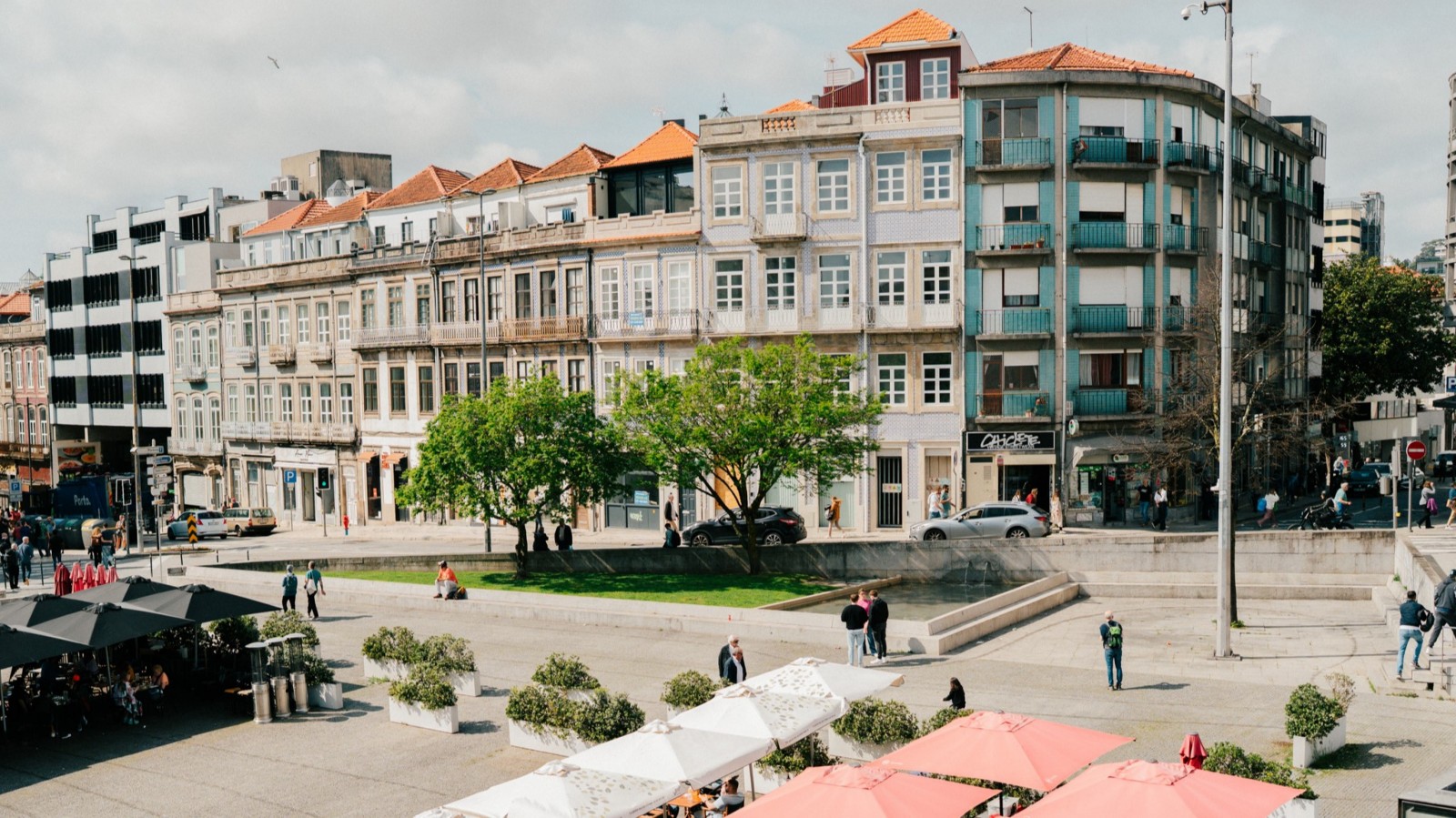 Studio de vacances à vendre dans le centre de Porto, au Portugal_386859