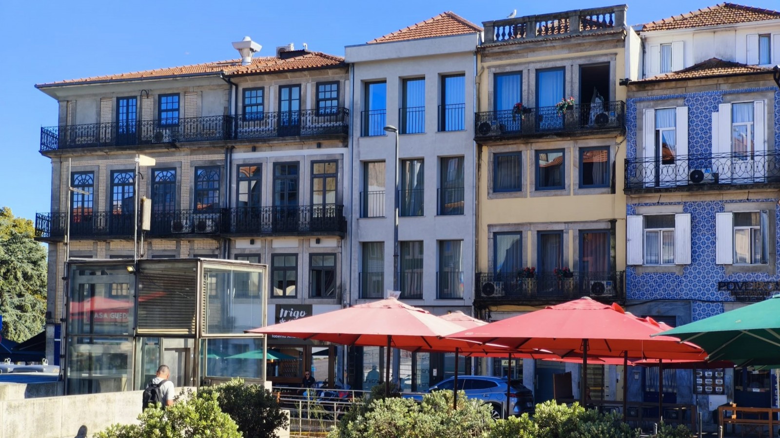 Studio de vacances à vendre dans le centre de Porto, au Portugal_386875