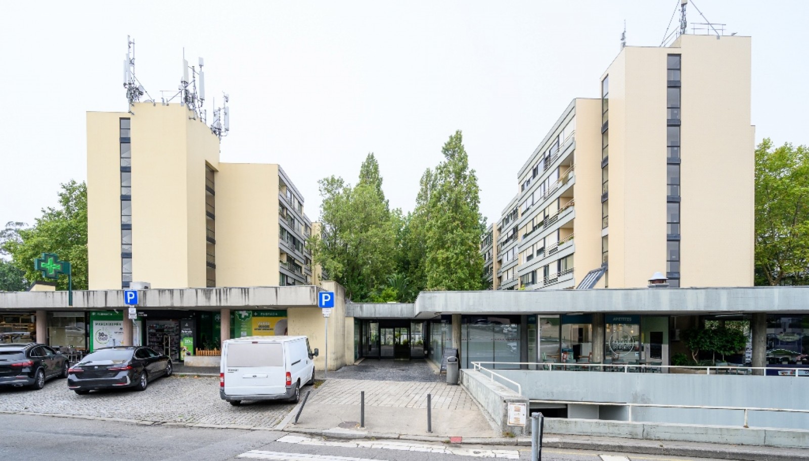 Apartamento T2 para venda nos Pinhais da Foz no Porto_386912