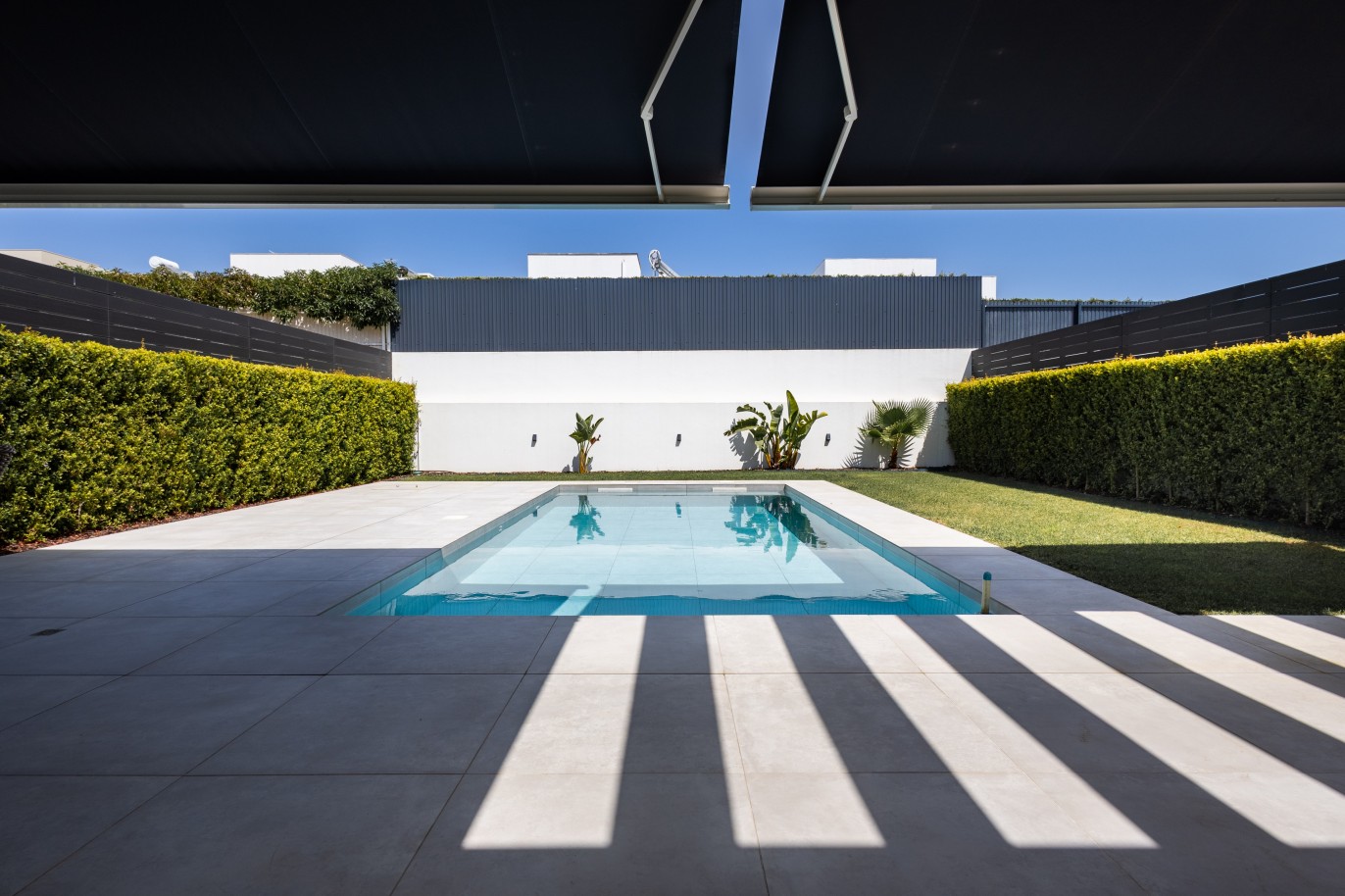 Moderne Maison à vendre dans le Triângulo Dourado, Algarve, Portugal_386938