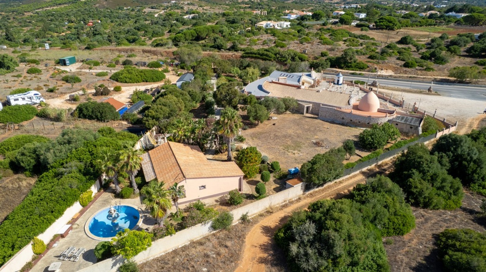 Stunning Farm for Sale in Budens, Algarve, Portugal_387024