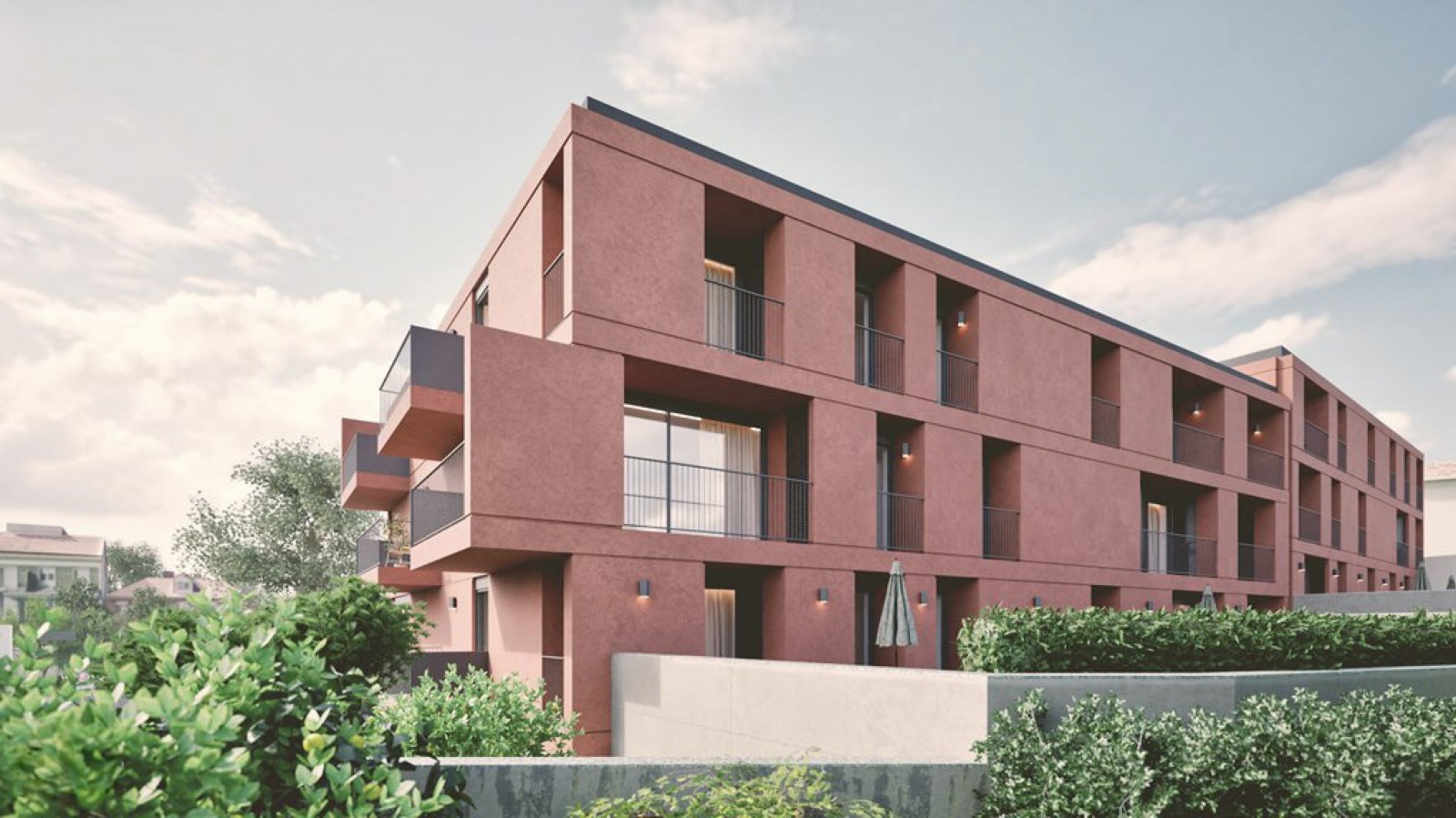Cais de Leça: apartamento T1 à venda em Leça da Palmeira_387169