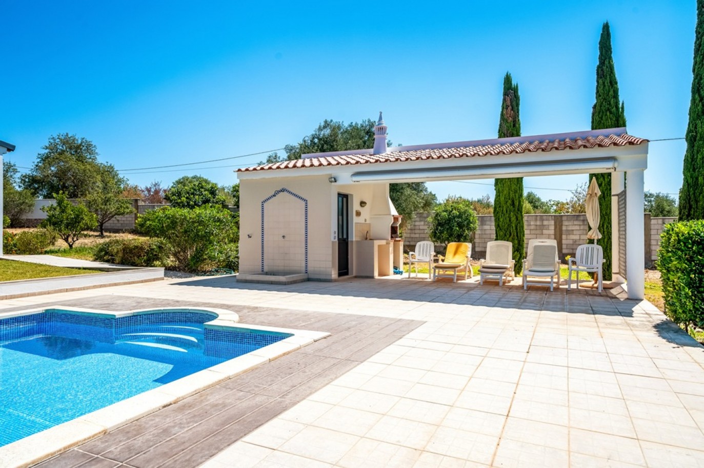 Property with sea view for sale in Loulé, Algarve, Portugal_387182