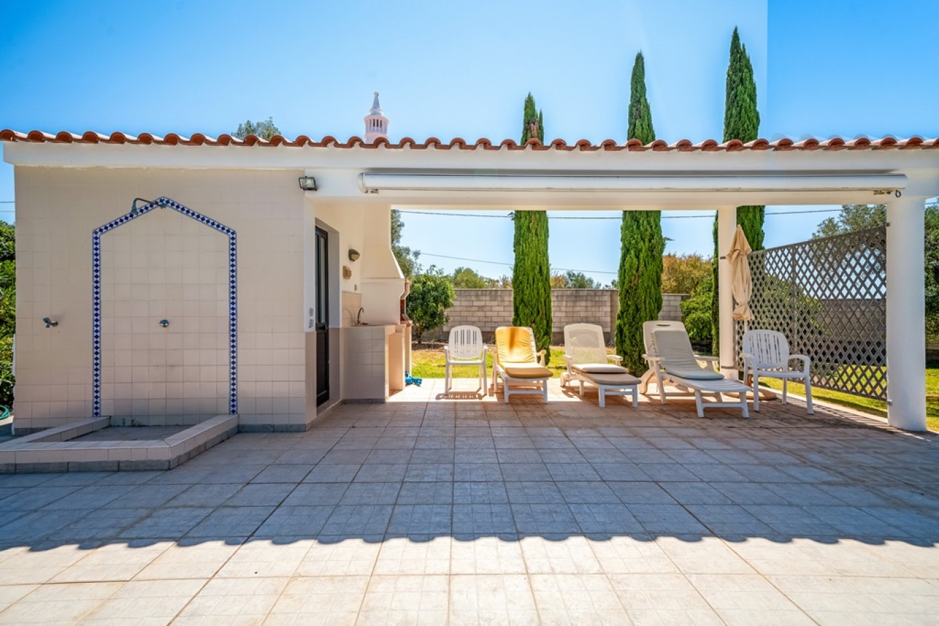 Property with sea view for sale in Loulé, Algarve, Portugal_387183