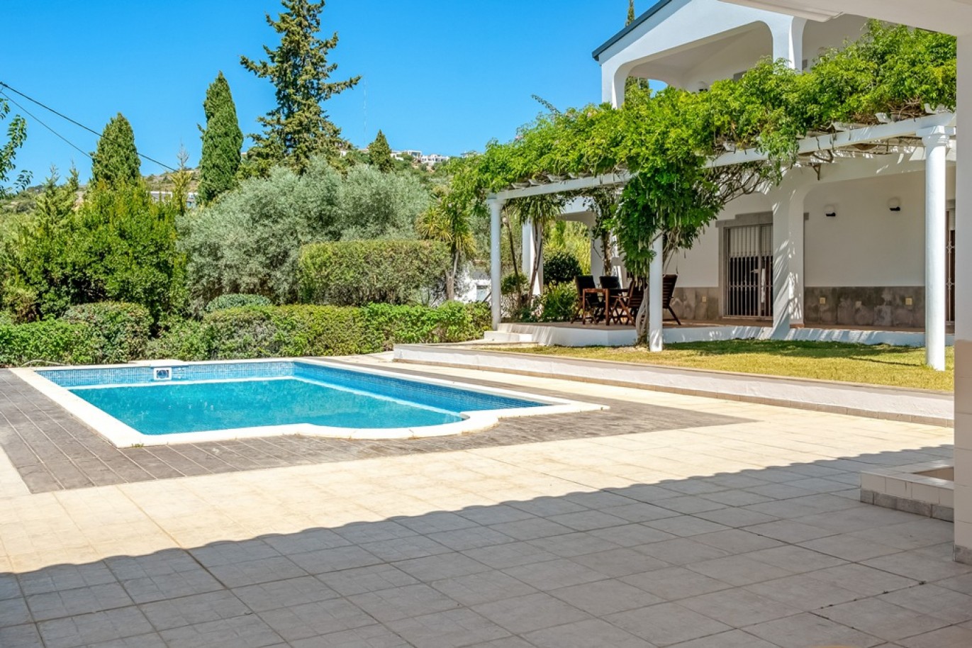 Property with sea view for sale in Loulé, Algarve, Portugal_387185