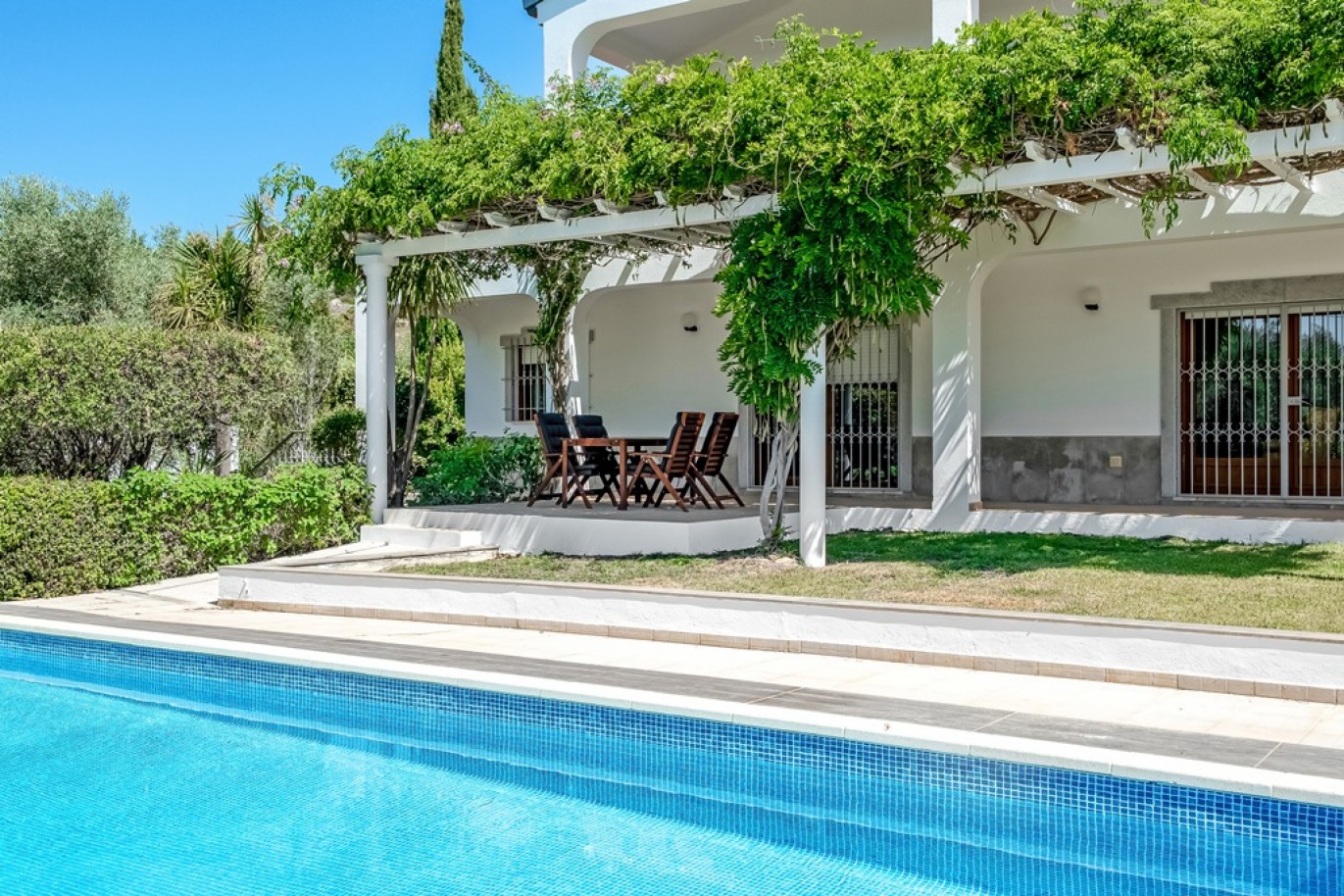 Property with sea view for sale in Loulé, Algarve, Portugal_387187