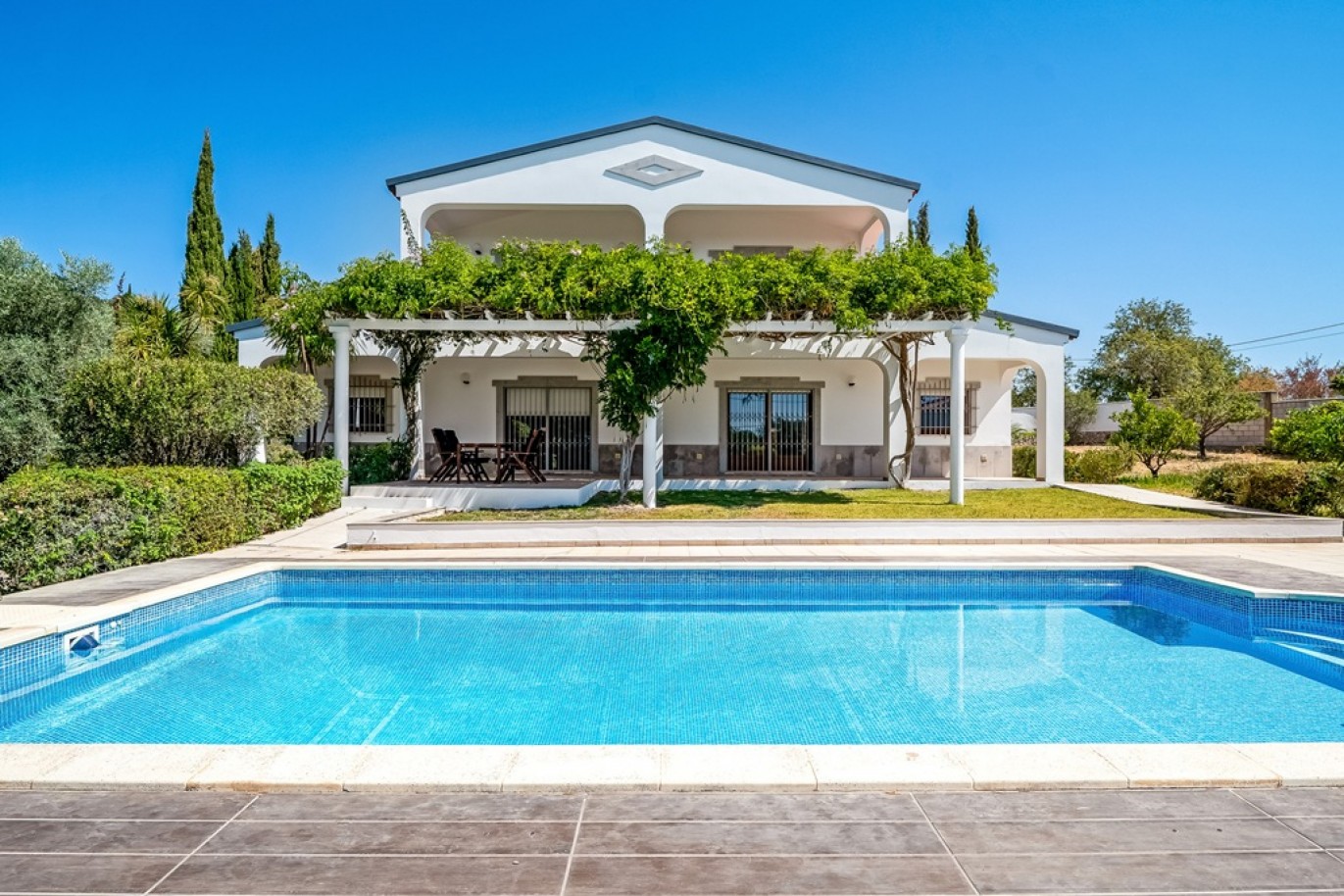 Property with sea view for sale in Loulé, Algarve, Portugal_387188