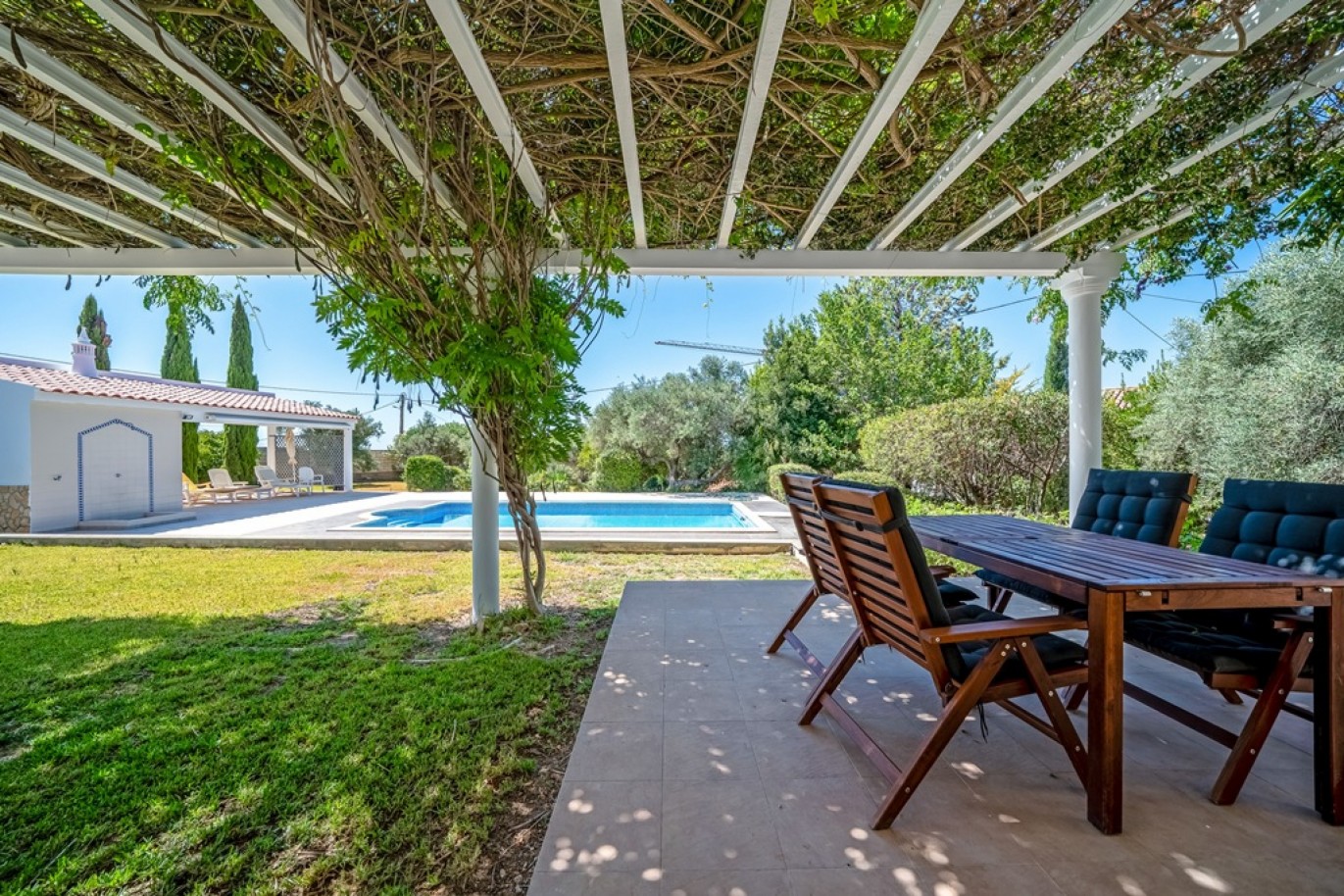 Property with sea view for sale in Loulé, Algarve, Portugal_387189