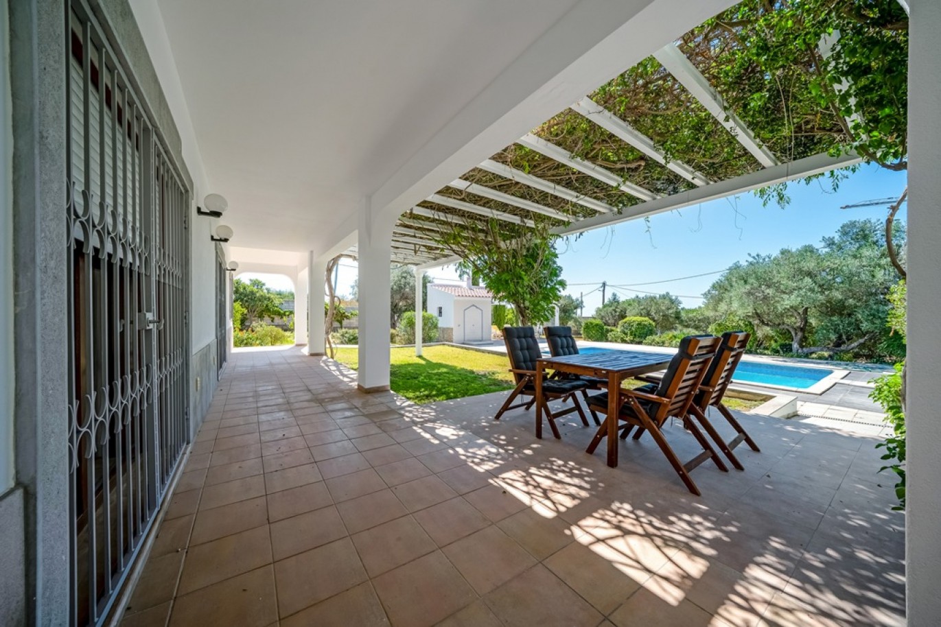 Property with sea view for sale in Loulé, Algarve, Portugal_387190