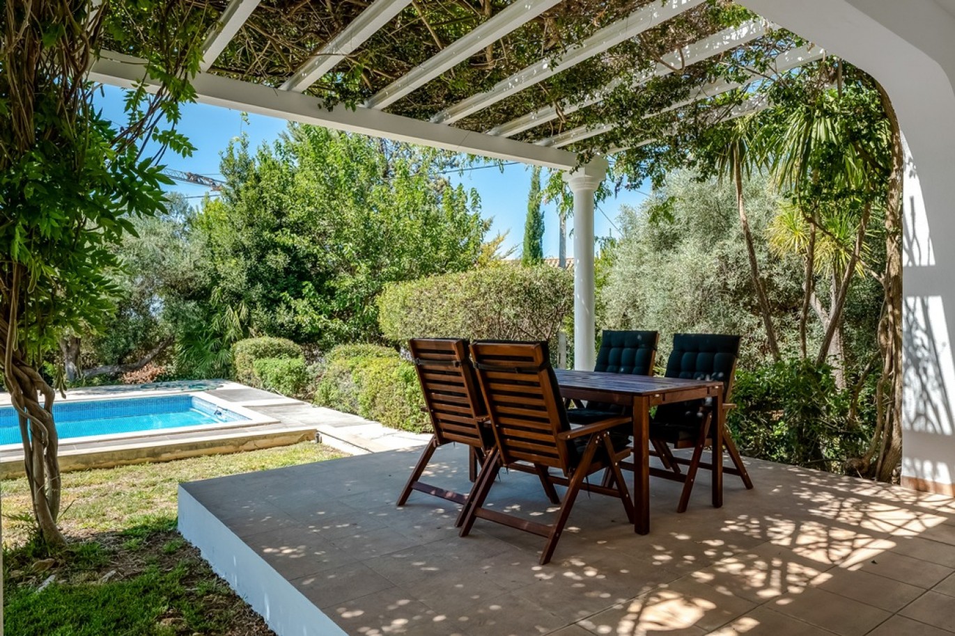 Property with sea view for sale in Loulé, Algarve, Portugal_387193