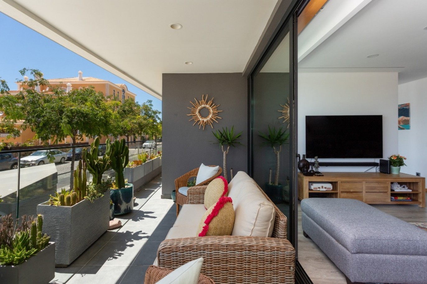 Apartamento T3 frente mar na Praia da Rocha, Portimão, Algarve_387205