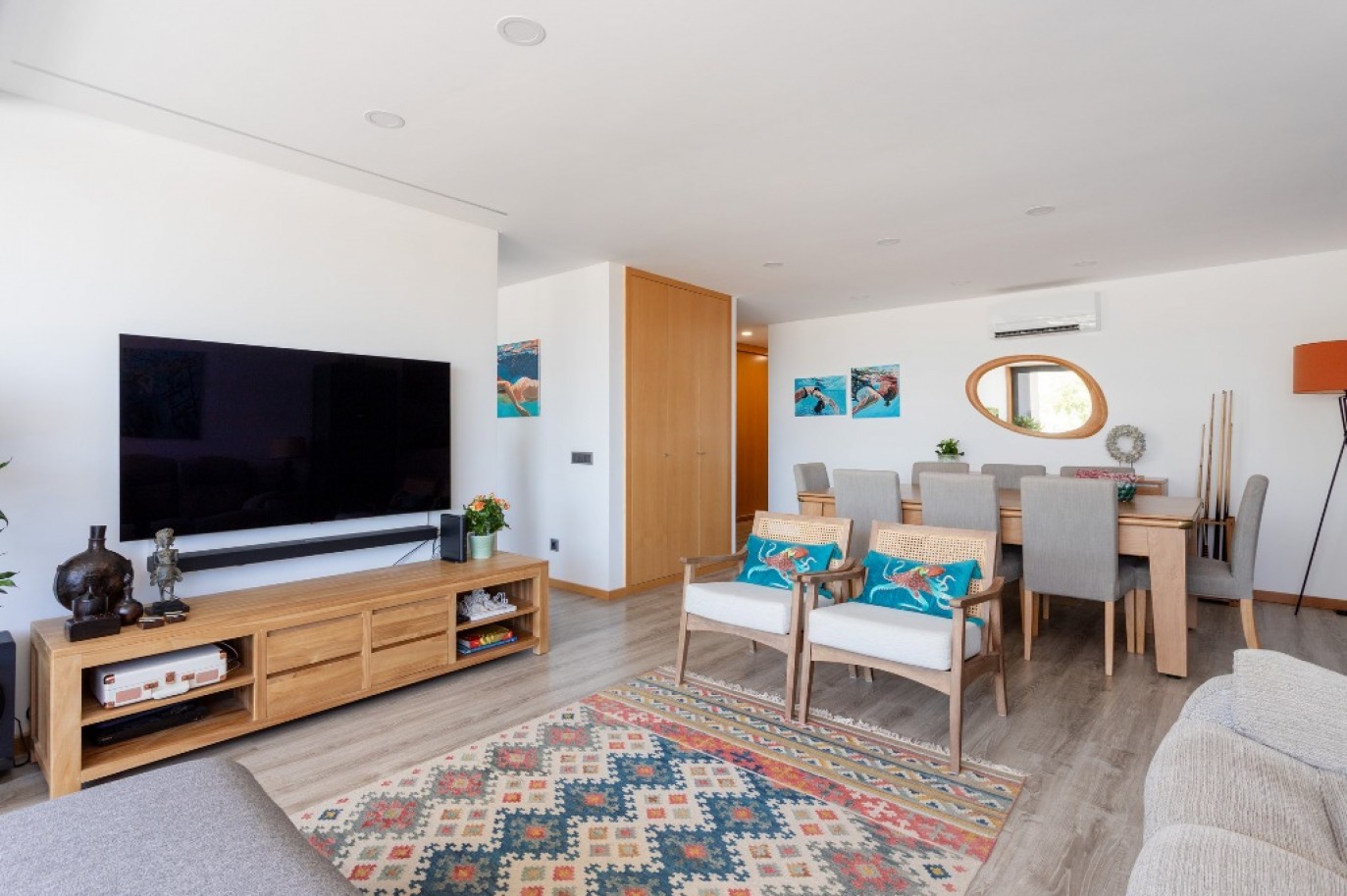 Apartamento T3 frente mar na Praia da Rocha, Portimão, Algarve_387208