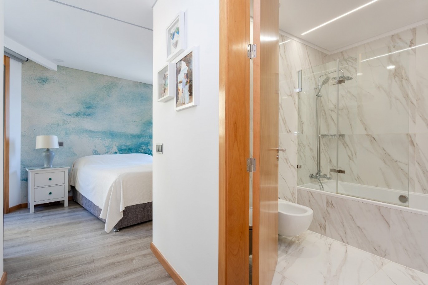 Apartamento T3 frente mar na Praia da Rocha, Portimão, Algarve_387216