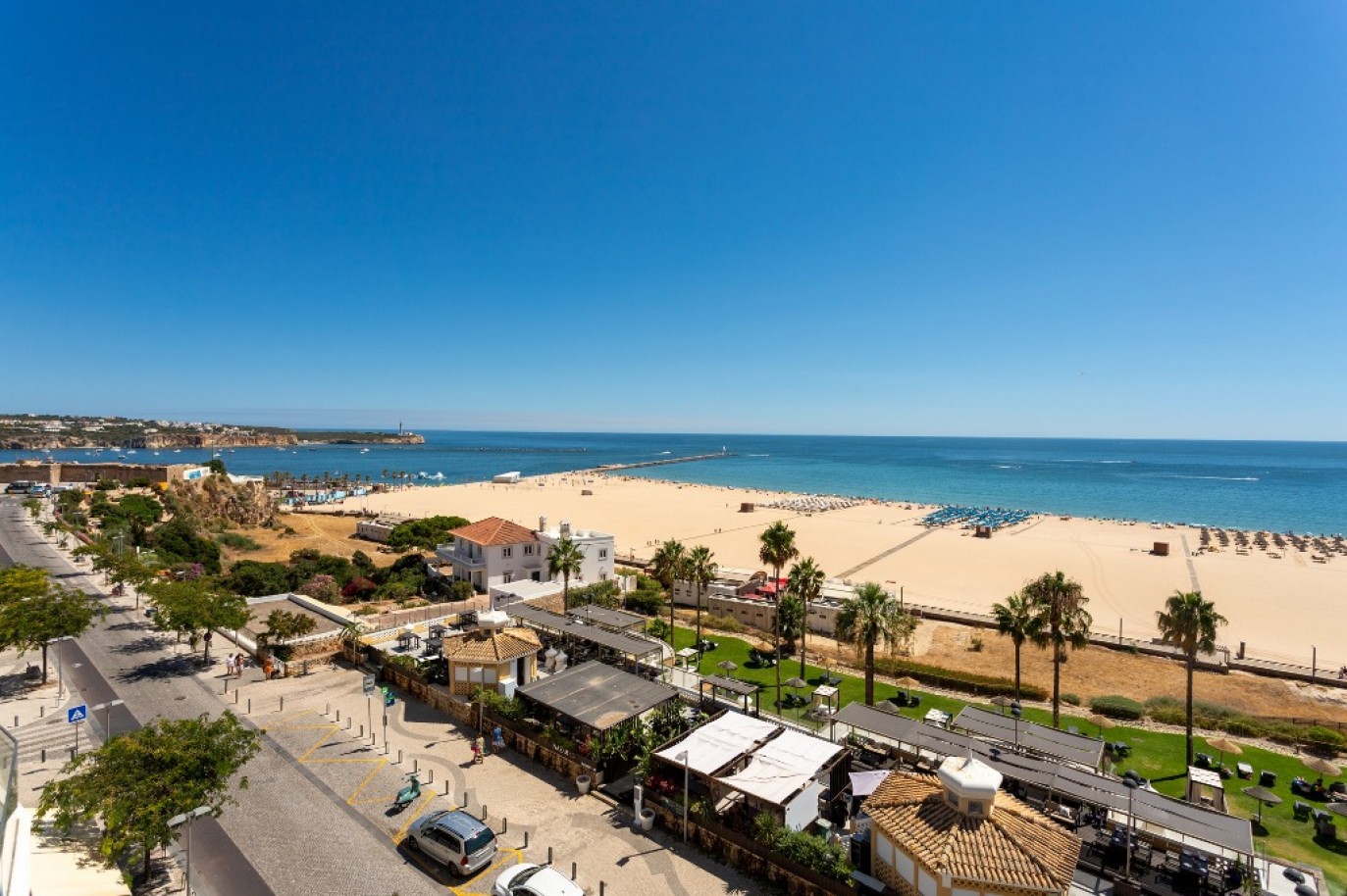 Apartamento T3 frente mar na Praia da Rocha, Portimão, Algarve_387227