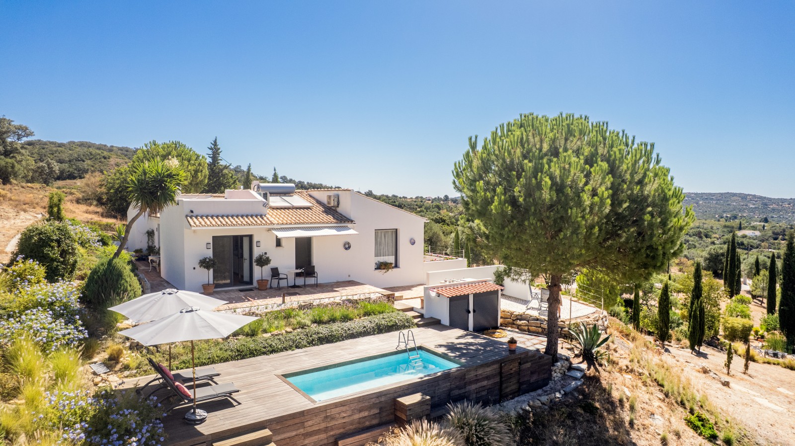 Fabulosa vivienda de 3 dormitorios, en venta en Loulé, Algarve_387231