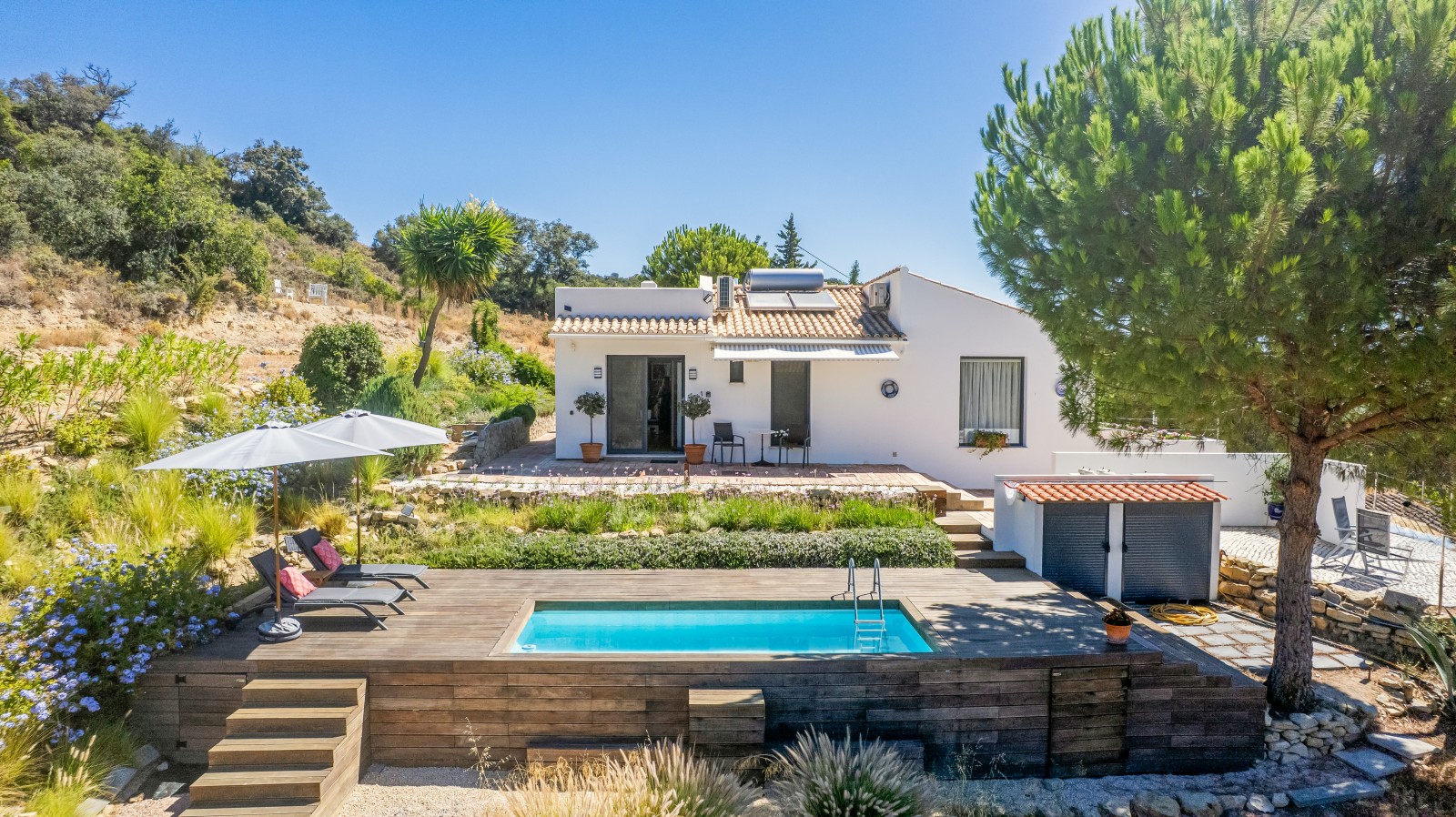 Fabulosa vivienda de 3 dormitorios, en venta en Loulé, Algarve_387252