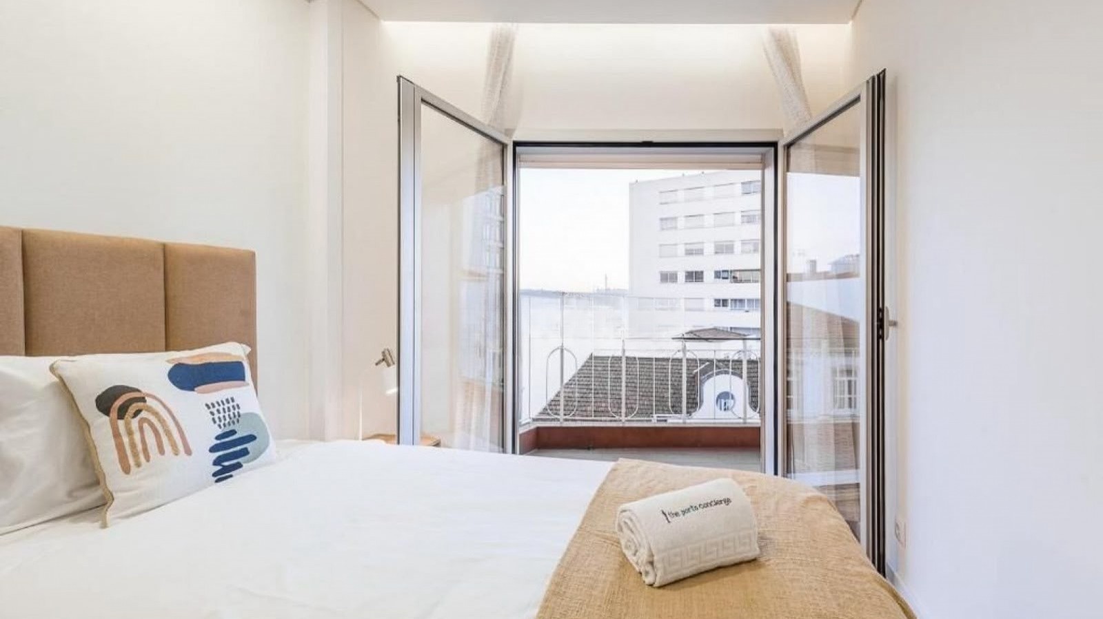 Apartamento T2+1 com varandas para venda no Bonfim no Porto_387264
