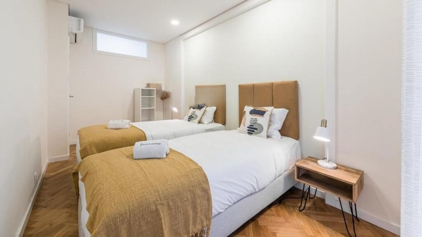 Apartamento T2+1 com varandas para venda no Bonfim no Porto_387265