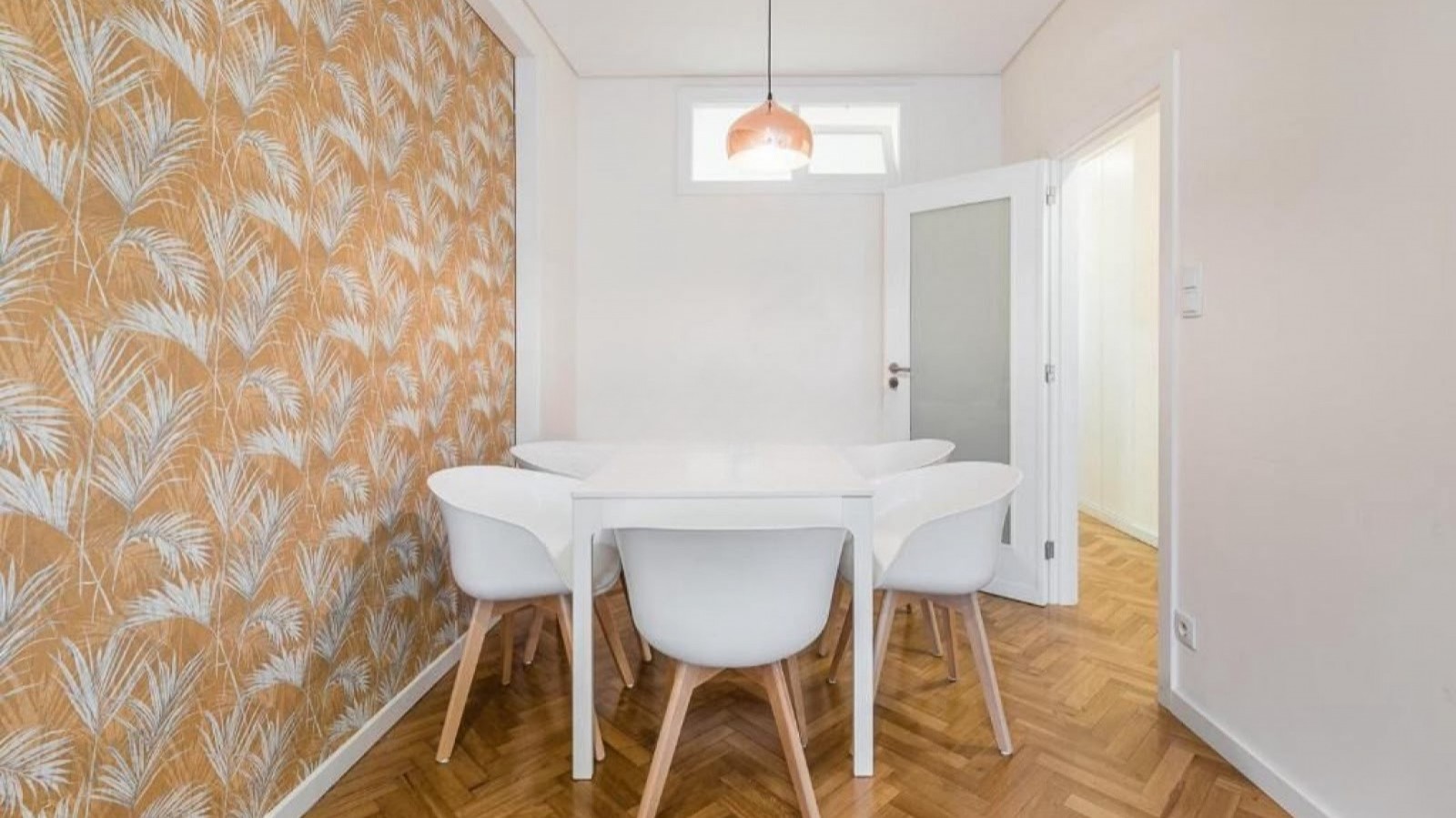 Apartamento T2+1 com varandas para venda no Bonfim no Porto_387267