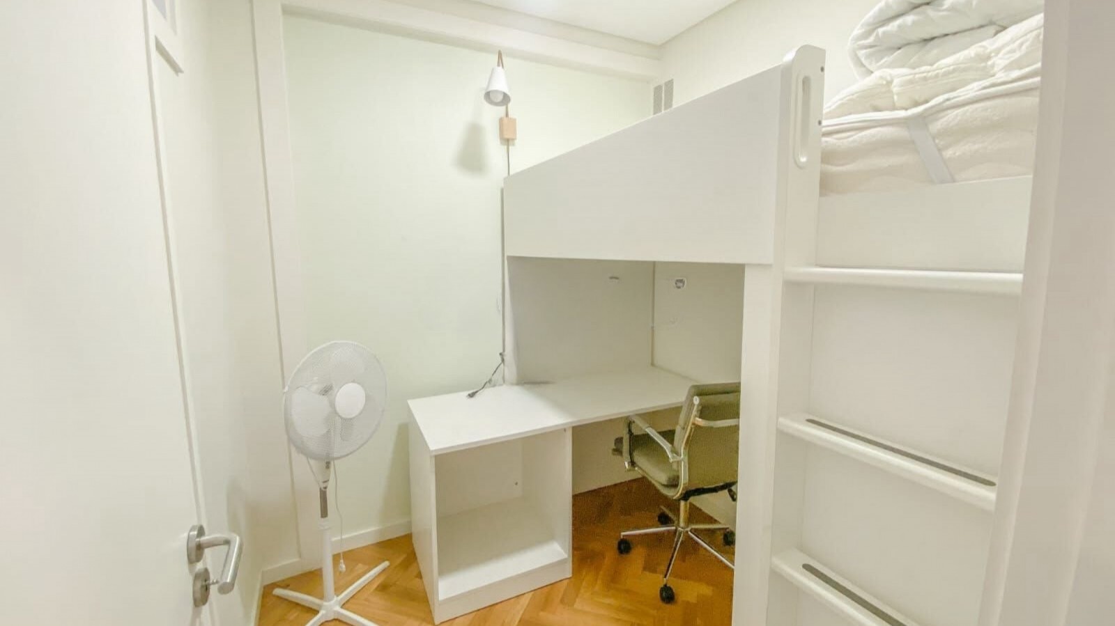 Apartamento T2+1 com varandas para venda no Bonfim no Porto_387277