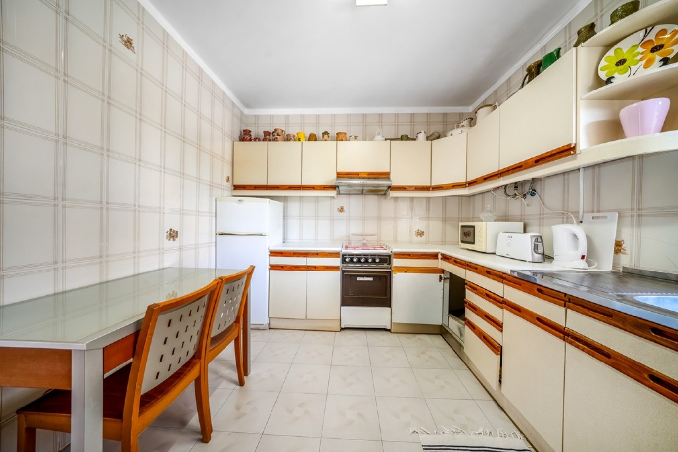 Andar de Moradia com 3 quartos para venda em Alvor, Algarve_387289