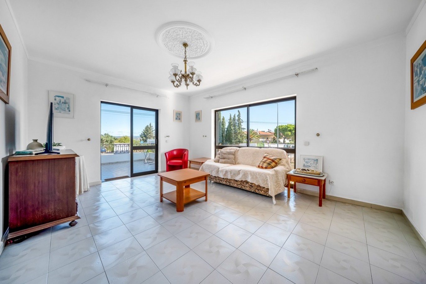 Andar de Moradia com 3 quartos para venda em Alvor, Algarve_387300