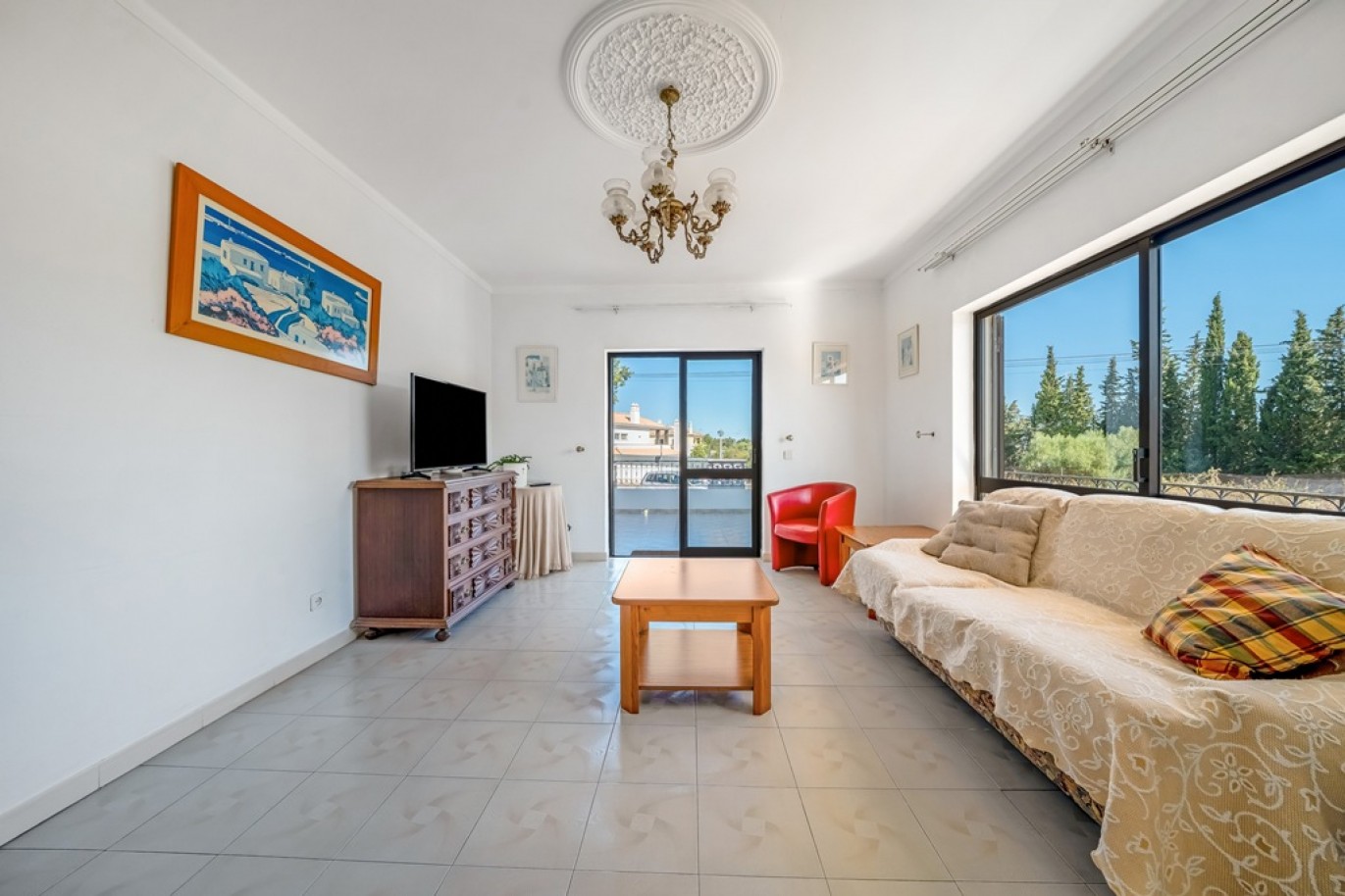Andar de Moradia com 3 quartos para venda em Alvor, Algarve_387302