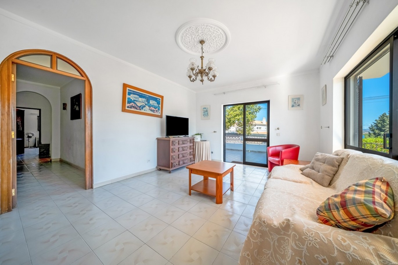 Andar de Moradia com 3 quartos para venda em Alvor, Algarve_387303