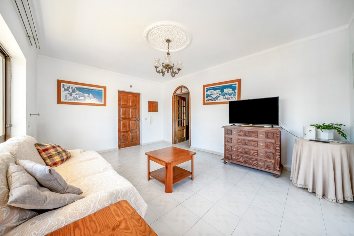 Andar de Moradia com 3 quartos para venda em Alvor, Algarve_387304