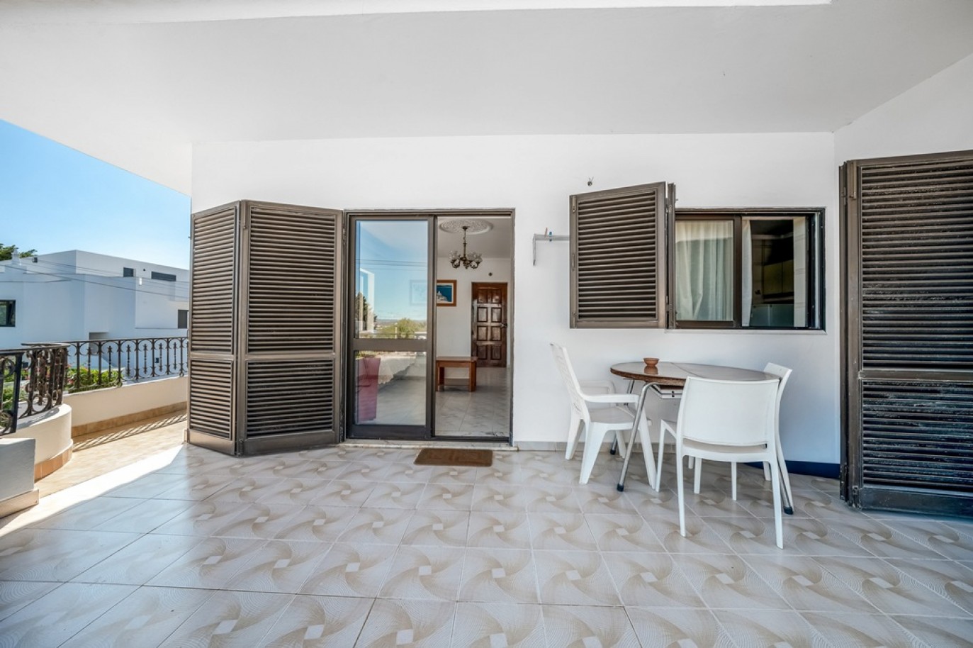 Andar de Moradia com 3 quartos para venda em Alvor, Algarve_387307