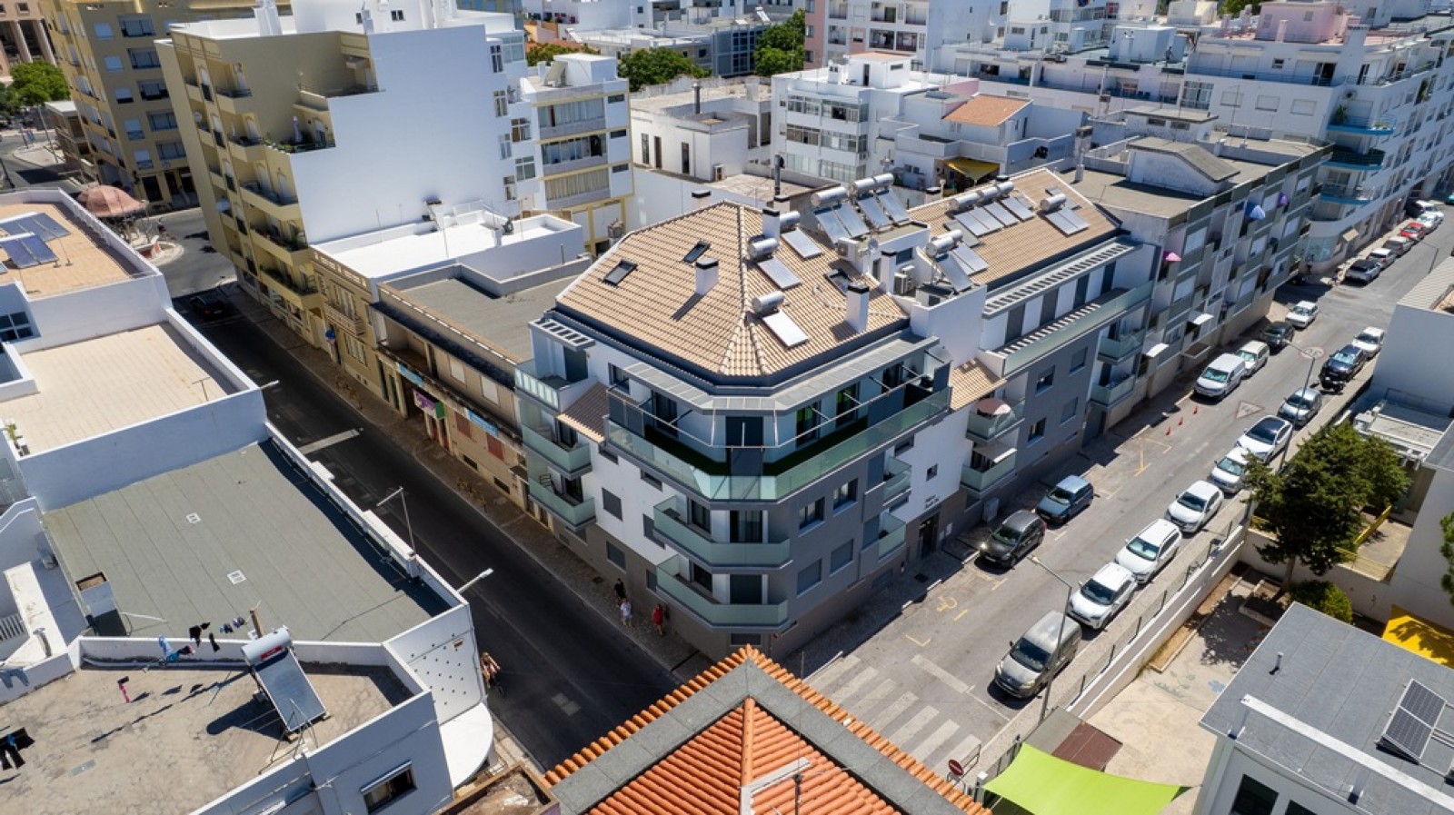 Fabulosa penthouse Duplex T3 à venda, em Loulé_387310