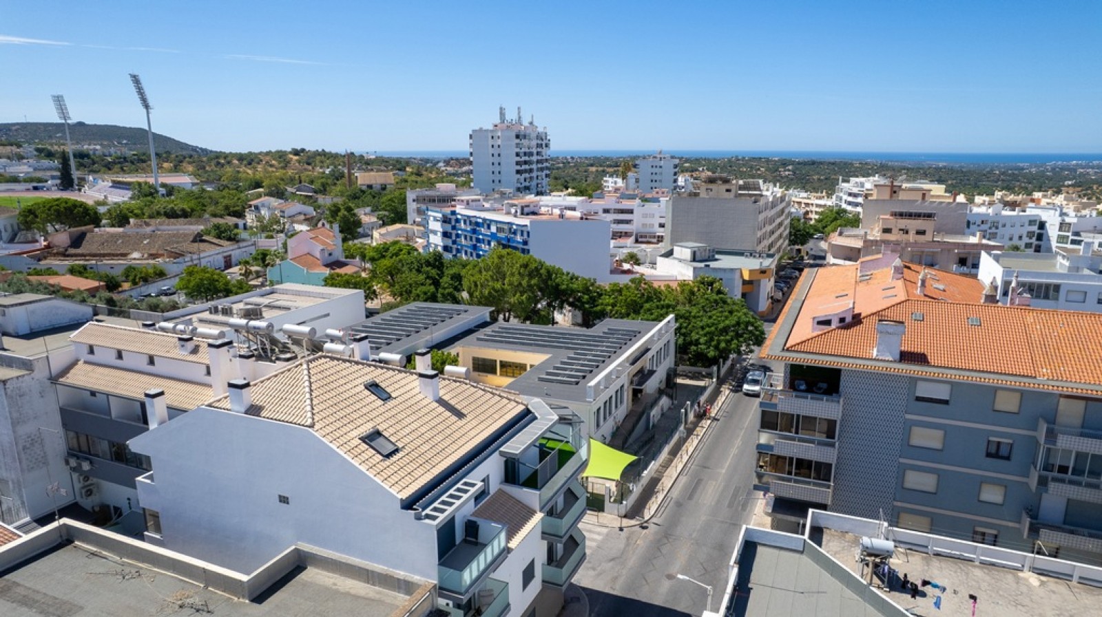 Fabulosa penthouse Duplex T3 à venda, em Loulé_387313
