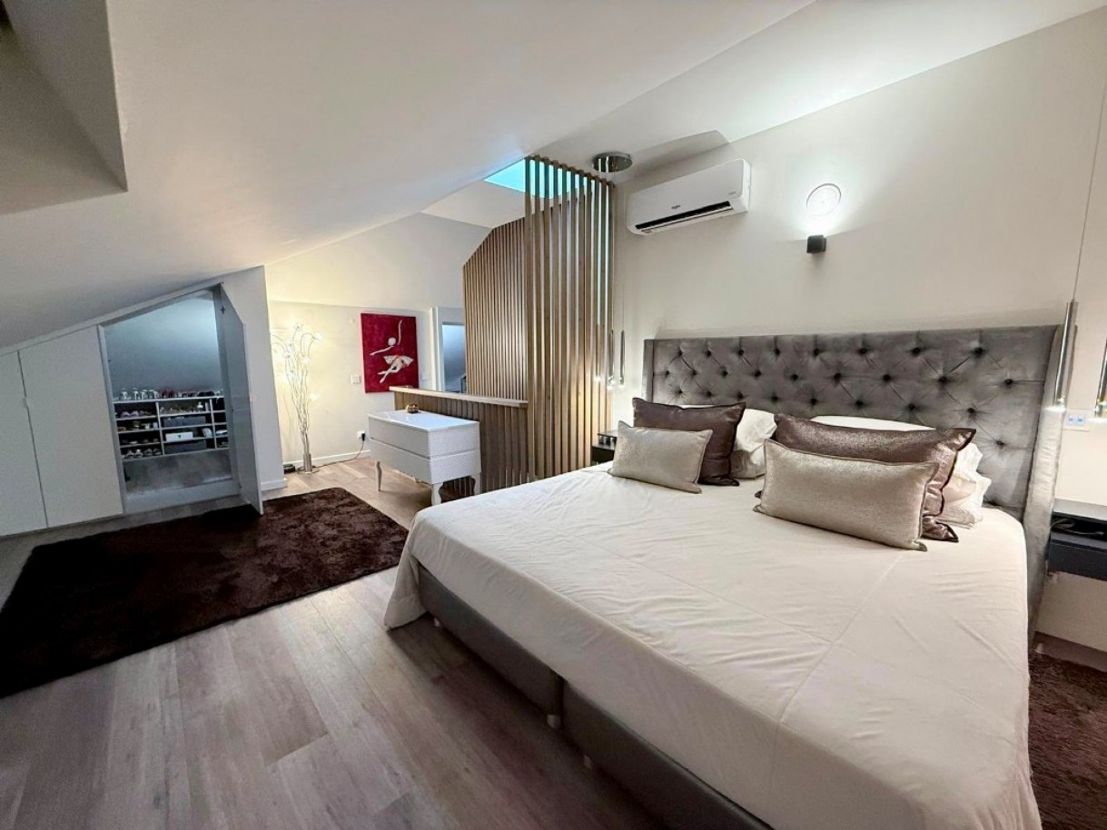 Fabulosa penthouse Duplex T3 à venda, em Loulé_387321