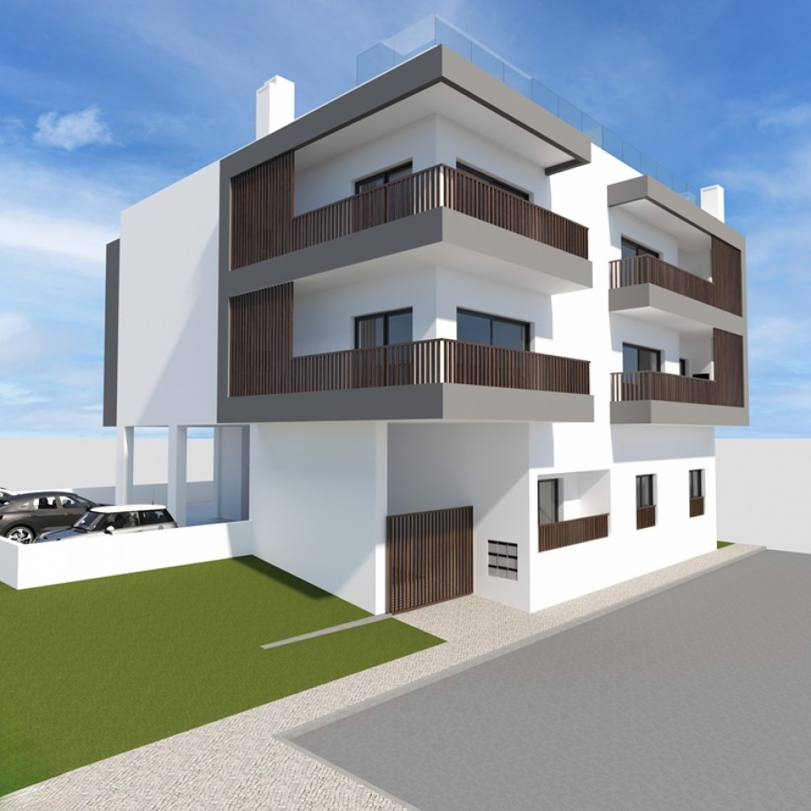 3-Bedroom Apartment for sale in Mexilhoeira Grande, Algarve, Portugal_387336