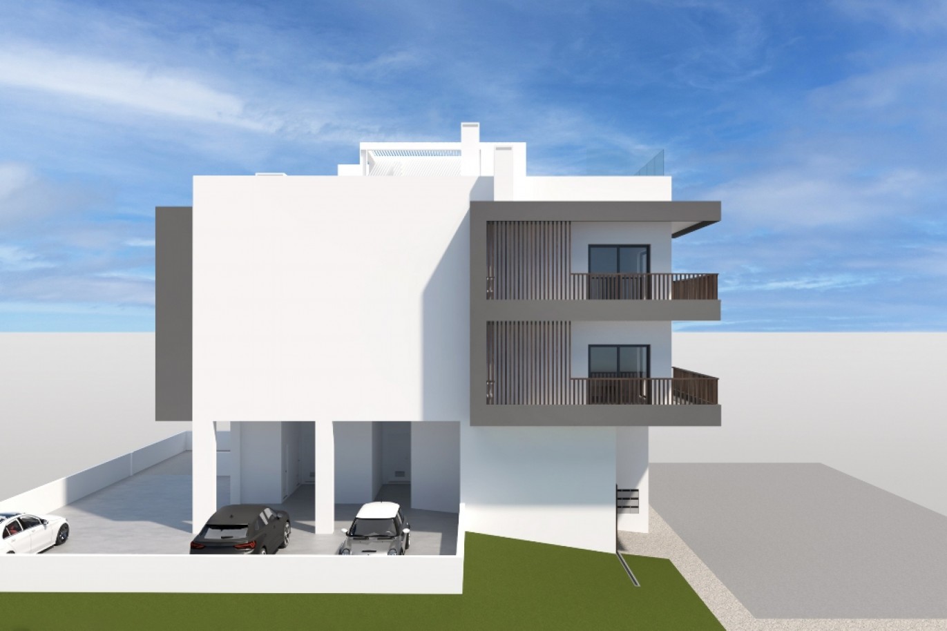 3-Bedroom Apartment for sale in Mexilhoeira Grande, Algarve, Portugal_387337