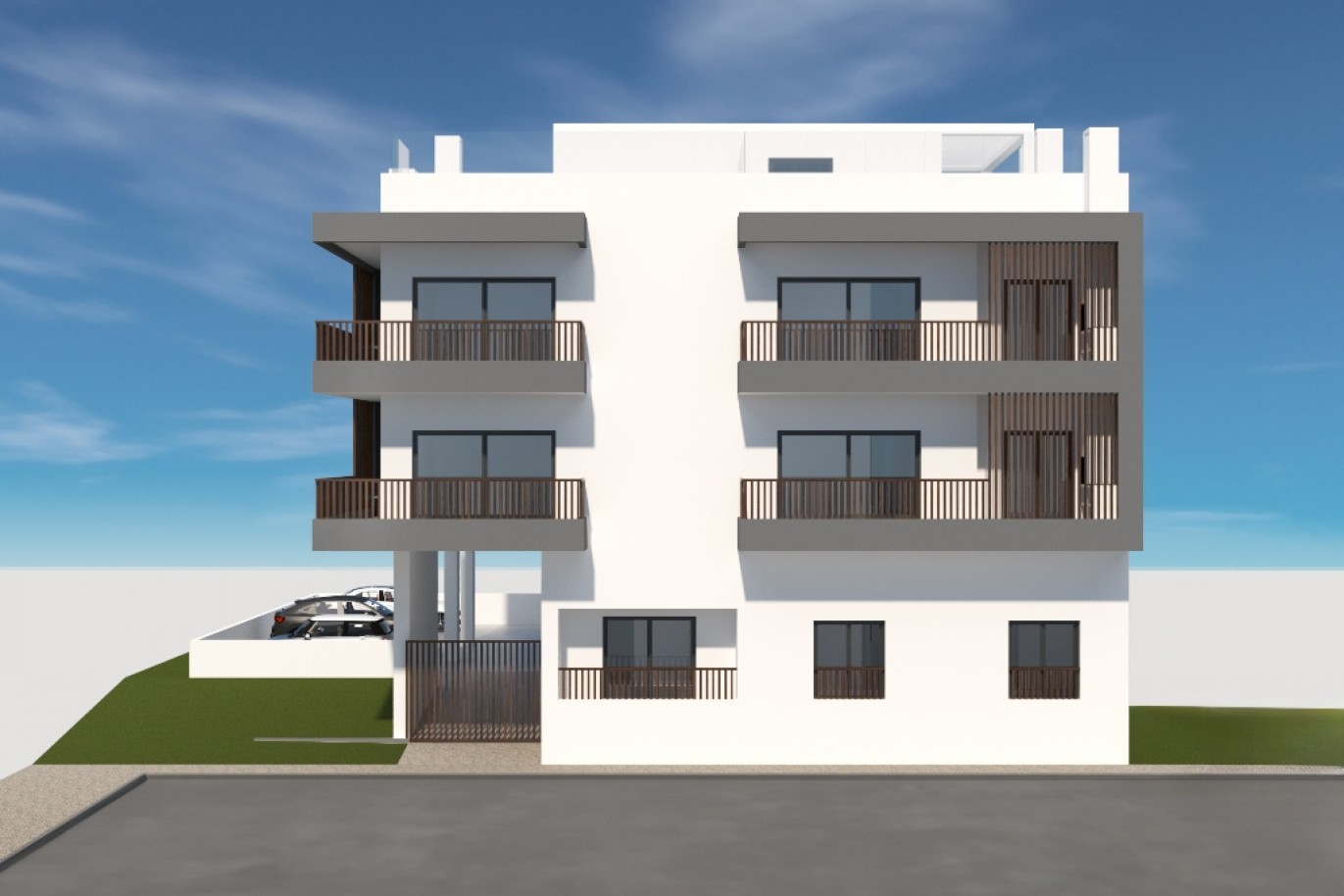 3-Bedroom Apartment for sale in Mexilhoeira Grande, Algarve, Portugal_387339