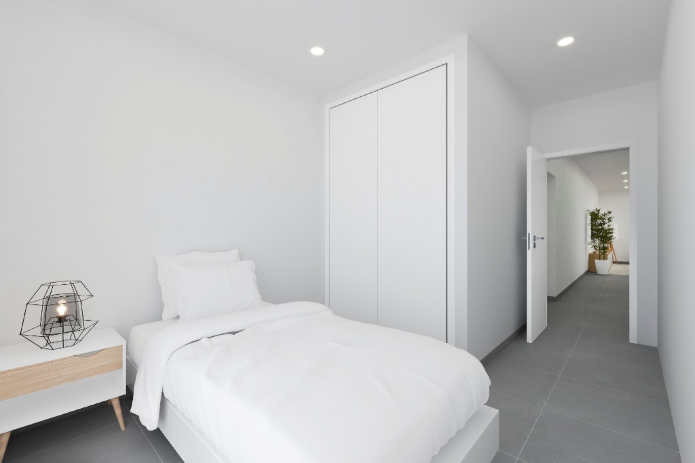 3-Bedroom Apartment for sale in Mexilhoeira Grande, Algarve, Portugal_387358