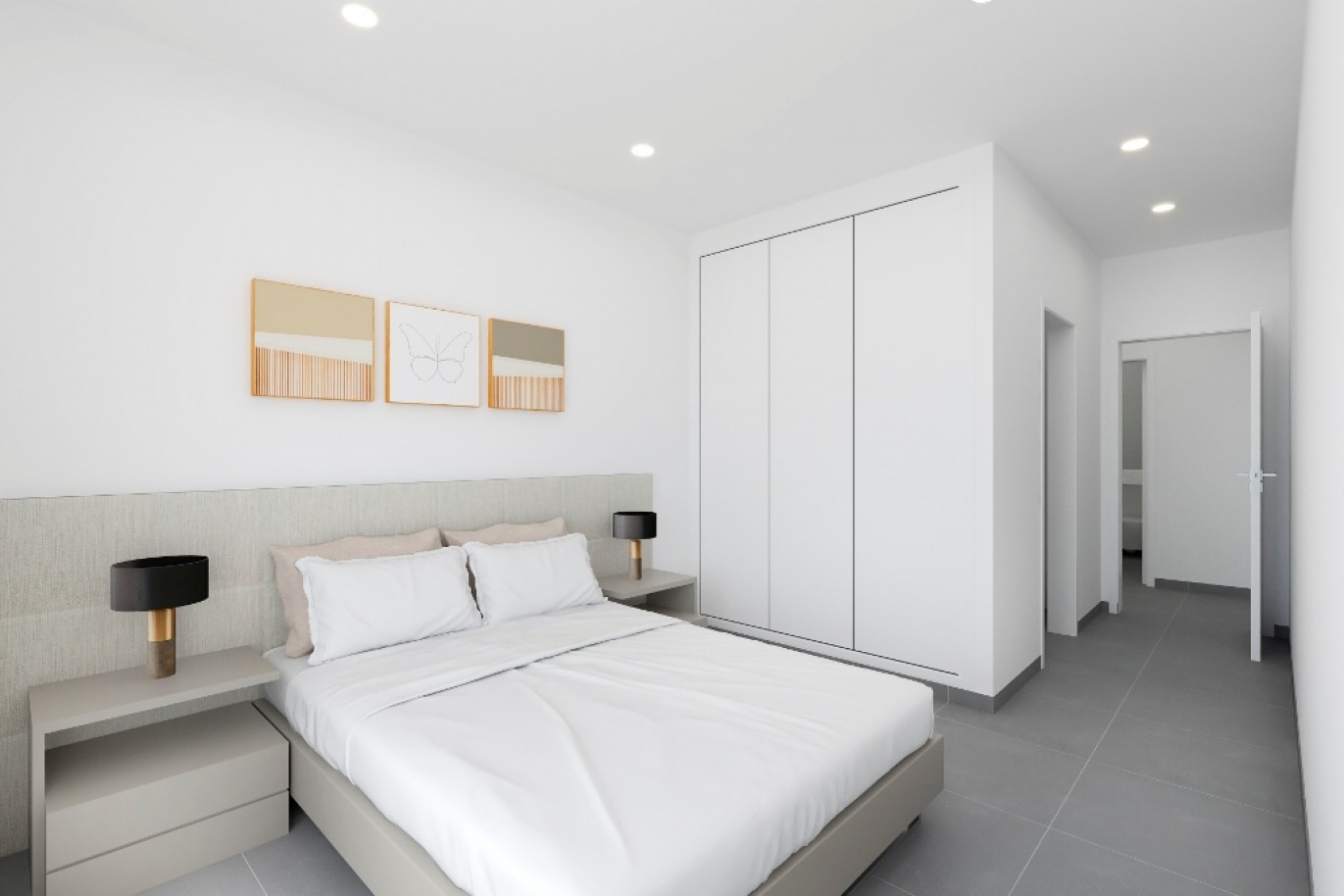 3-Bedroom Apartment for sale in Mexilhoeira Grande, Algarve, Portugal_387360