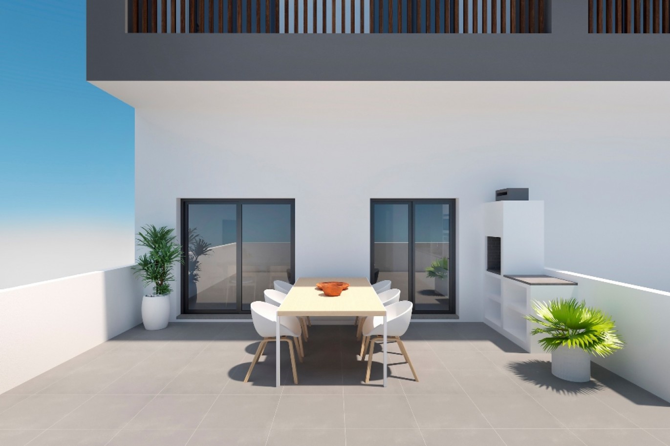 3-Bedroom Apartment for sale in Mexilhoeira Grande, Algarve, Portugal_387367